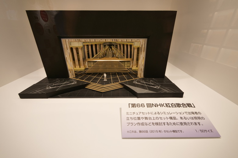 廣電從業人員可以去看看的地方 NHK放送博物館