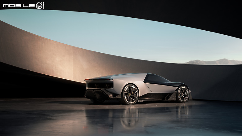 【海外新訊】Lotus Theory 1概念車亮相，預覽品牌下一代超跑的未來高科技！