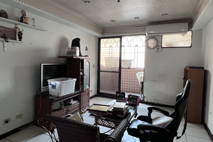 【分享】桃園28坪28年老屋翻新