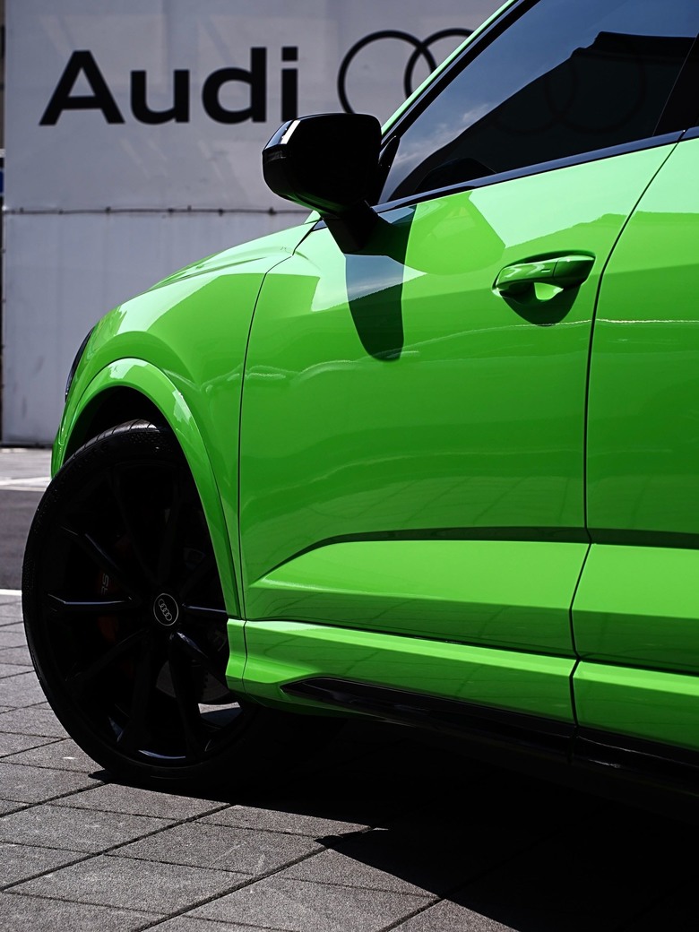 Audi RS Q3 Sportback