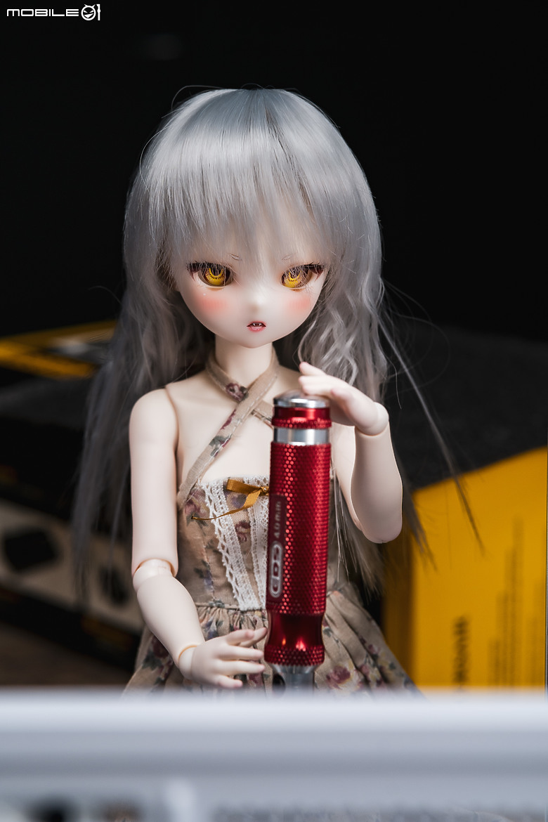 濃縮版海景小套房 darkFlash MOTI Mini 開箱分享