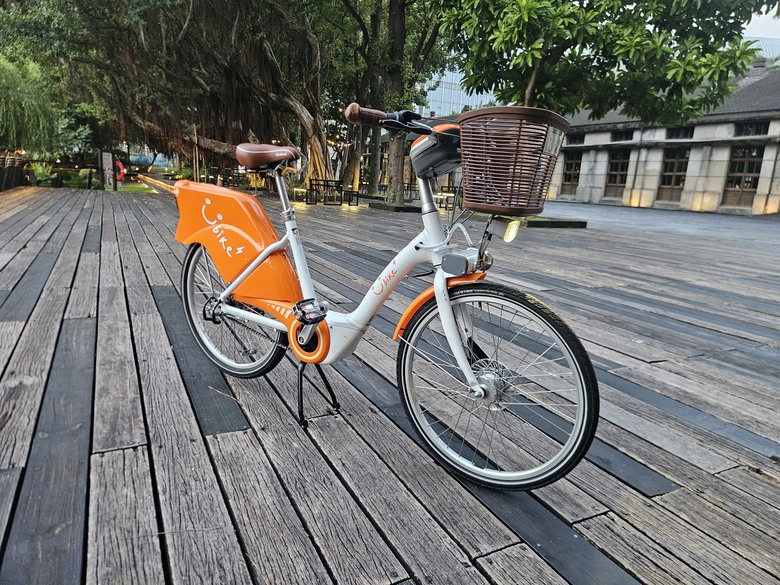 【優雅騎行體驗】電輔微笑單車 YouBike 2.0E in TPE
