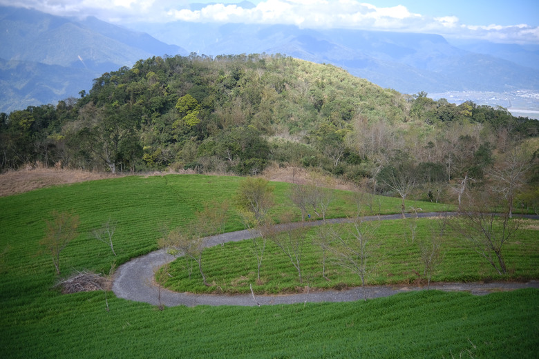 點我看大圖 【萬人山】花蓮最美登山口小百岳 | 六十石山金針園區內