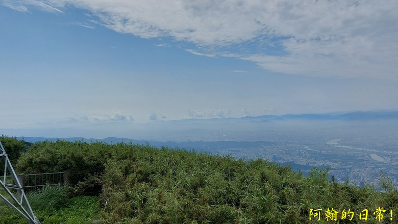 【郊山走走】 向天山、面天山，眺望山海景緻、雙北市景