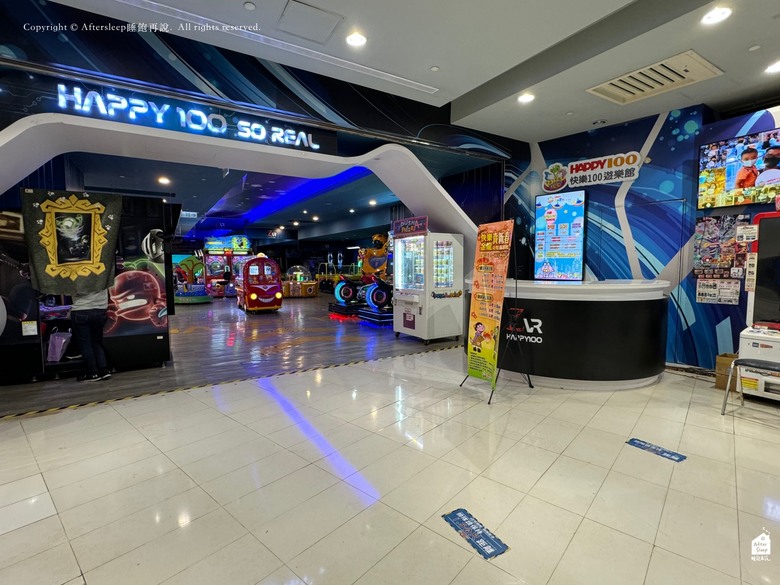HappyBaBy 快樂寶貝親子樂園（夢時代店）＿拿兒童卡生日禮帶小糰來玩一次
