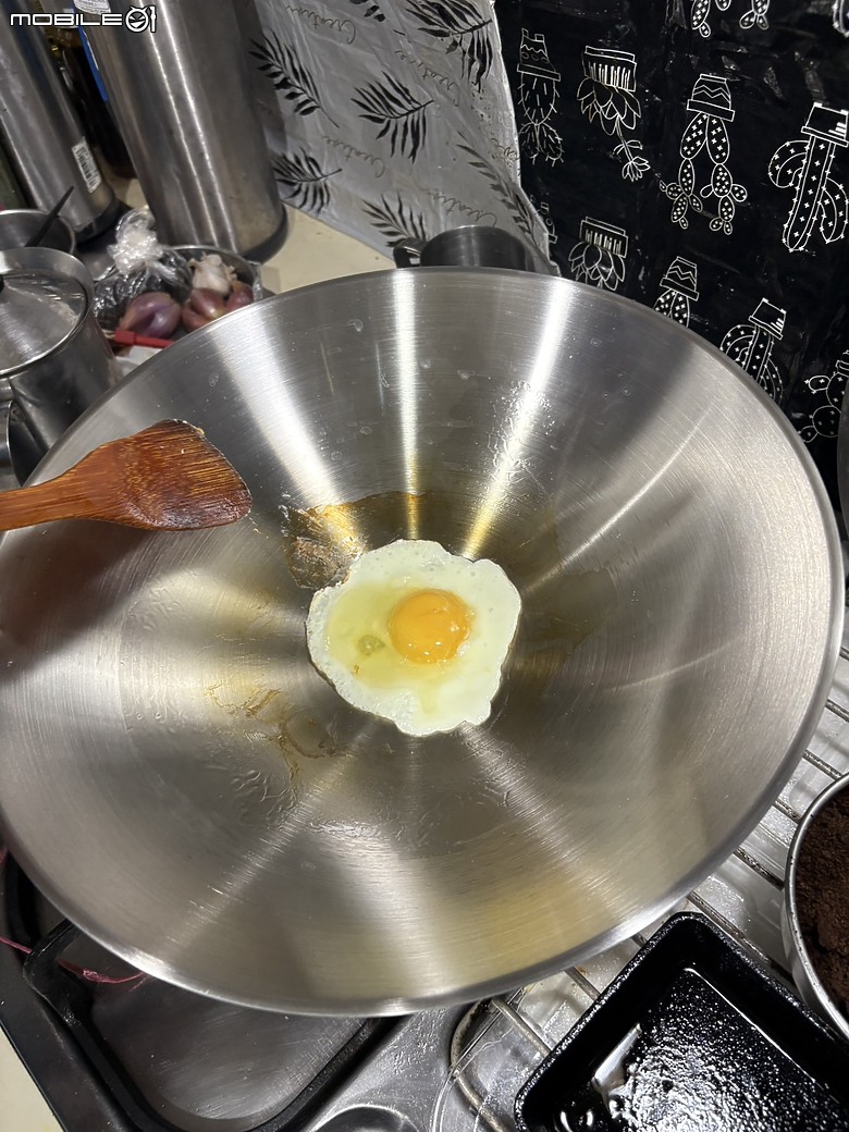 台灣黑鼎極鋼炒鍋開箱小記