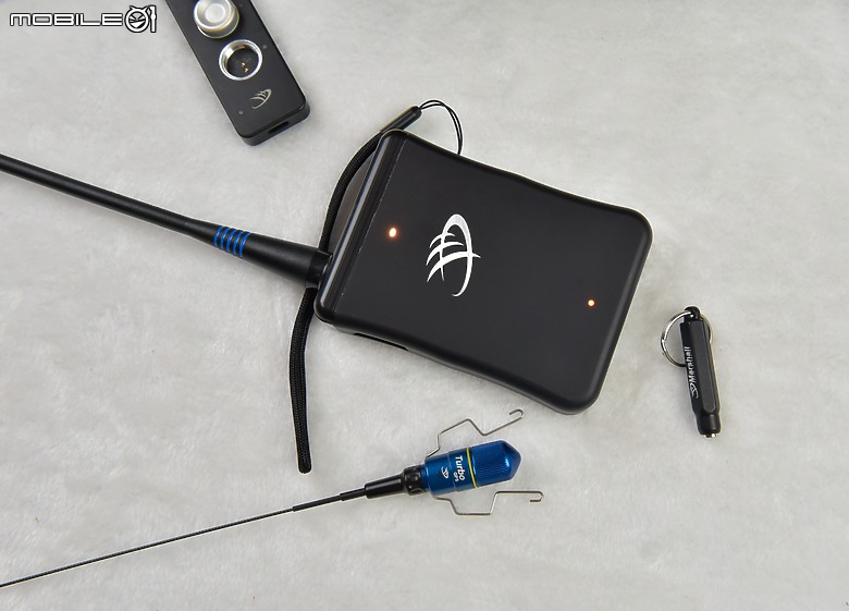 【開箱】馬歇爾GPS放飛必備! Marshall GPS 快速開箱介紹