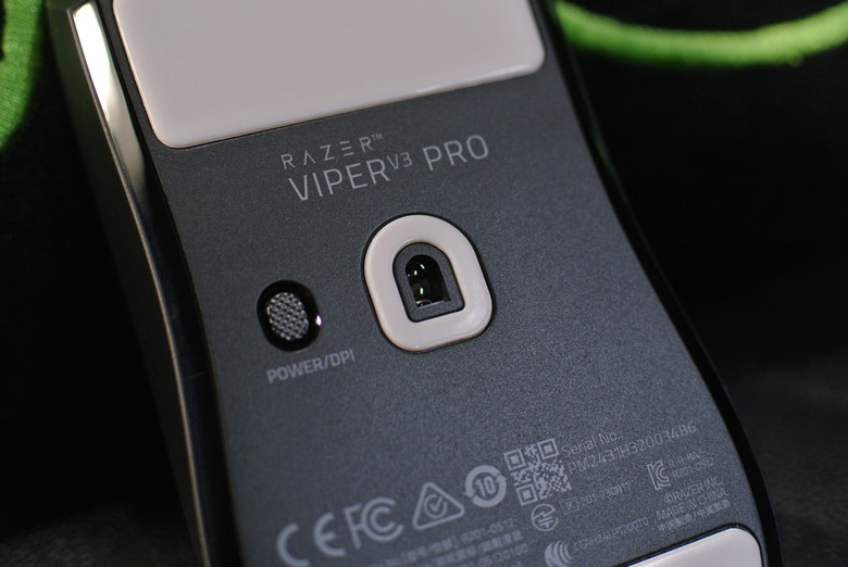 Razer Viper V3 Pro - 毒蝰V3 - 輕量之最的重磅王者