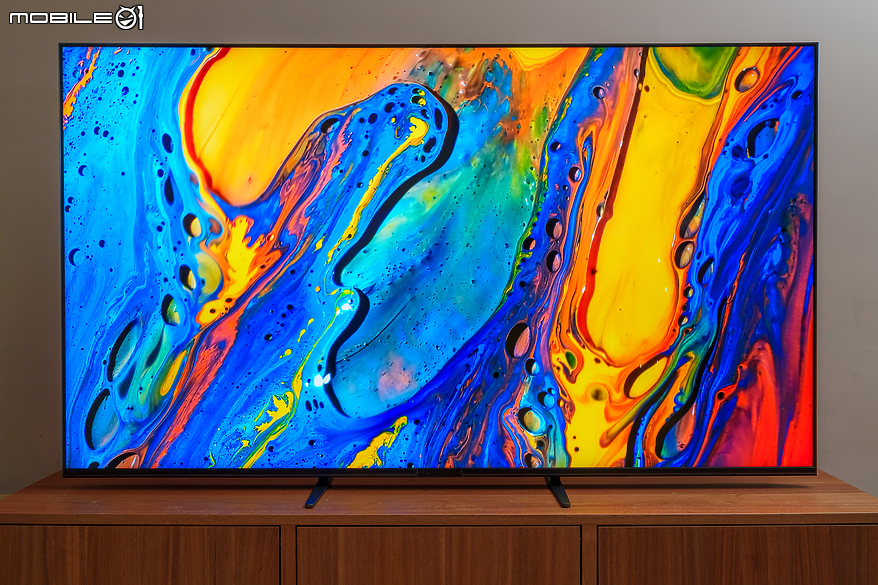 SONY BRAVIA 7 體驗報告｜Mini LED 搭 XR 認知智慧處理器造就均衡影音娛樂