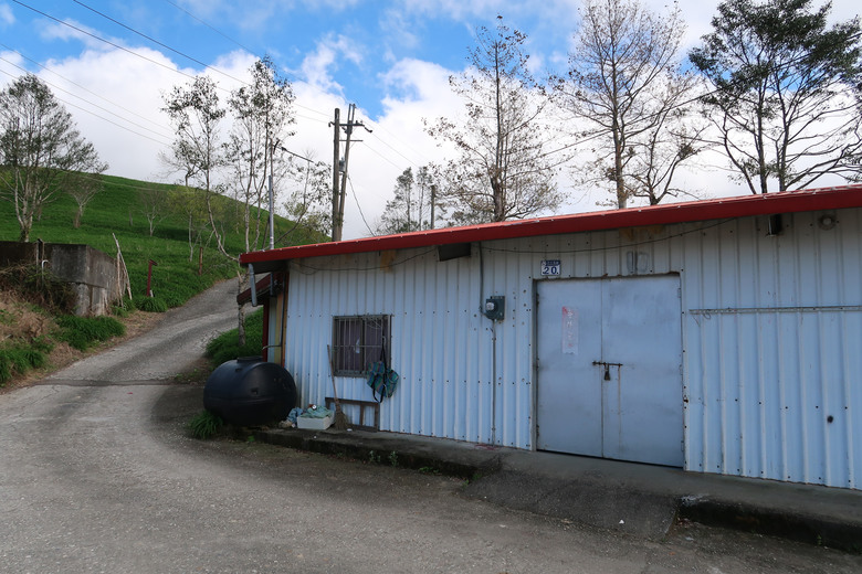 點我看大圖 【萬人山】花蓮最美登山口小百岳 | 六十石山金針園區內