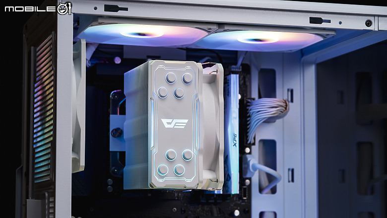 濃縮版海景小套房 darkFlash MOTI Mini 開箱分享