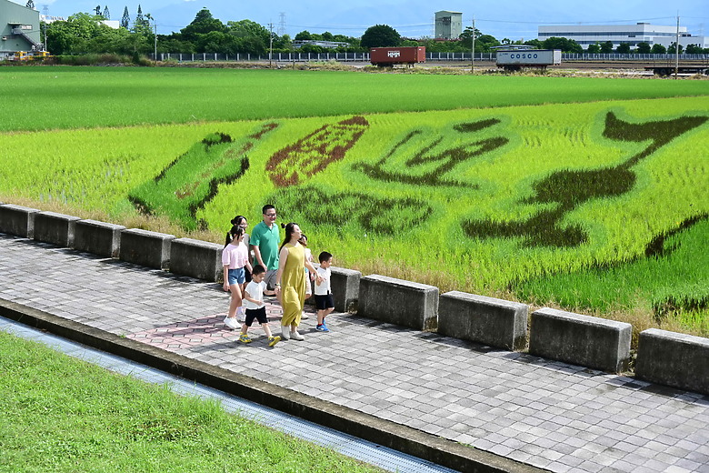 2024南州彩稻：9月28日、29日連兩天星期假日，上百攤位南州彩稻市集歡迎大家！