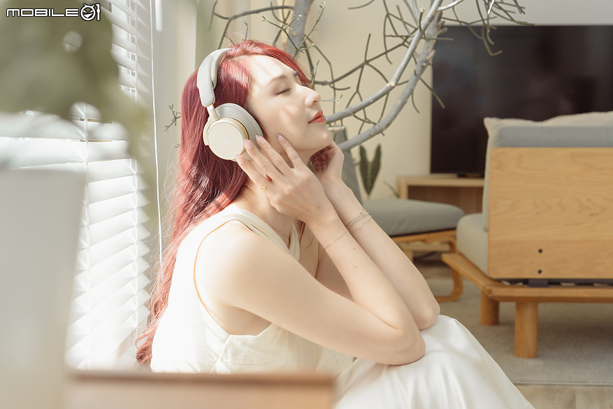 點我看大圖 Bang & Olufsen Beoplay H100 試聽報告|用極致細節定義精品耳機