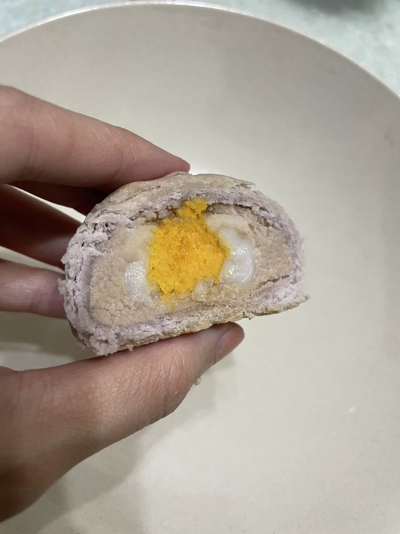 85度C 中秋禮盒開箱~(豐樂歡聚)有蛋黃酥跟流芯!!