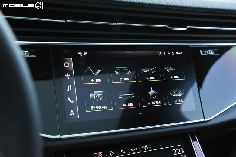 Audi SQ7 quattro 試駕|七座配置又熱血、極致成熟的性能休旅!