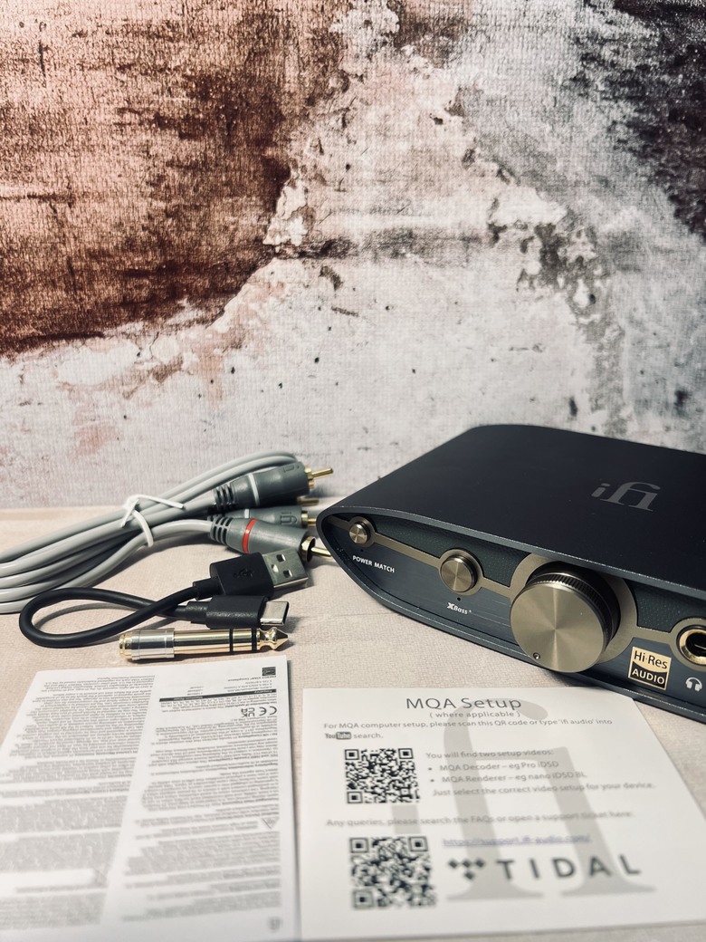 【心得】iFi ZEN DAC 3 入門桌擴第一把交椅 評測