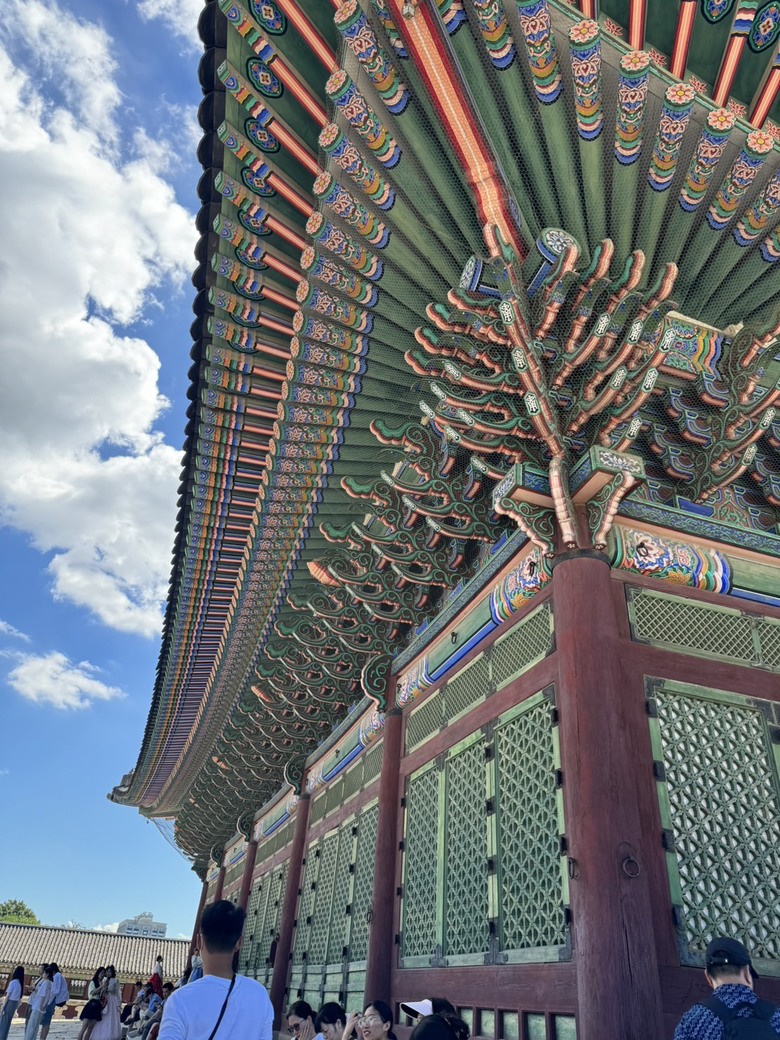 第一次的韓國首爾自由行旅遊分享