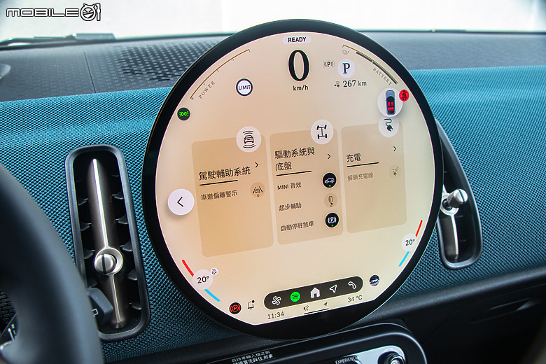 MINI Countryman SE All4 試駕｜帶電個性更親民，不是粉絲也動心！