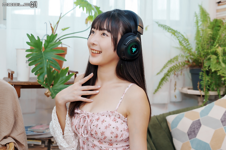 Razer Kraken V4 & Wolverine V3 Pro 體驗報告｜炫彩無”線“的絕佳遊戲組合