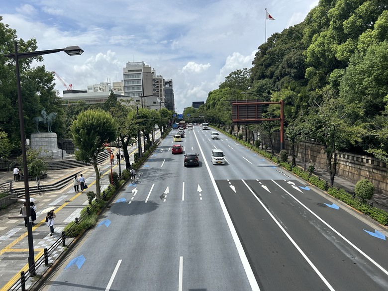 騎 單 車 遊 東 京 ( 下 )