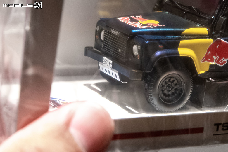 【開箱】2024 Red Bull Showrun Taichung|台灣限定版MINI GT模型車全套實拍!