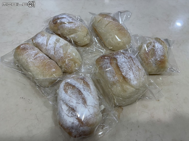 點我看大圖 健康自製軟歐包,享受美味與親子同樂時光
