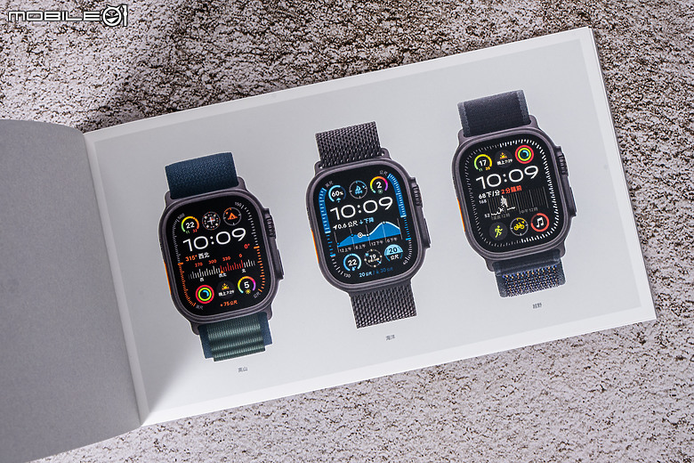 Apple Watch Series 10 / Ultra 2鈦黑體驗|更大的螢幕、更帥的外型!