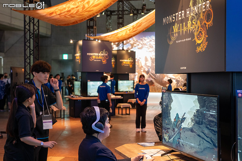 《魔物獵人 荒野》東京電玩展試玩｜全新「集中模式」強化狩獵效率！