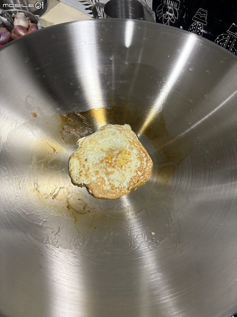 台灣黑鼎極鋼炒鍋開箱小記
