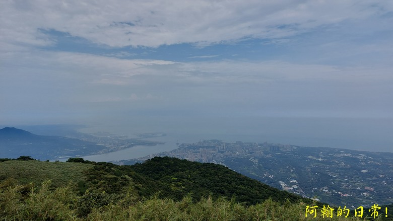 【郊山走走】 向天山、面天山，眺望山海景緻、雙北市景