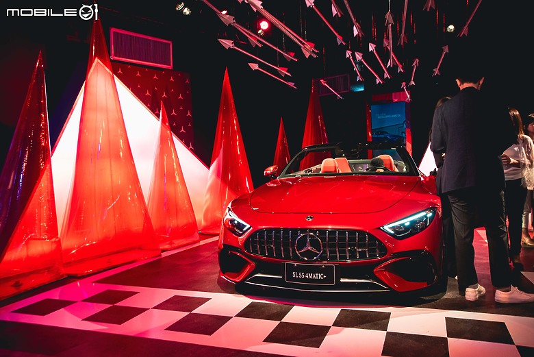 【採訪】Vision One-Eleven概念車來了!《111% Mercedes-Benz》特展將於9/14號正式展開!
