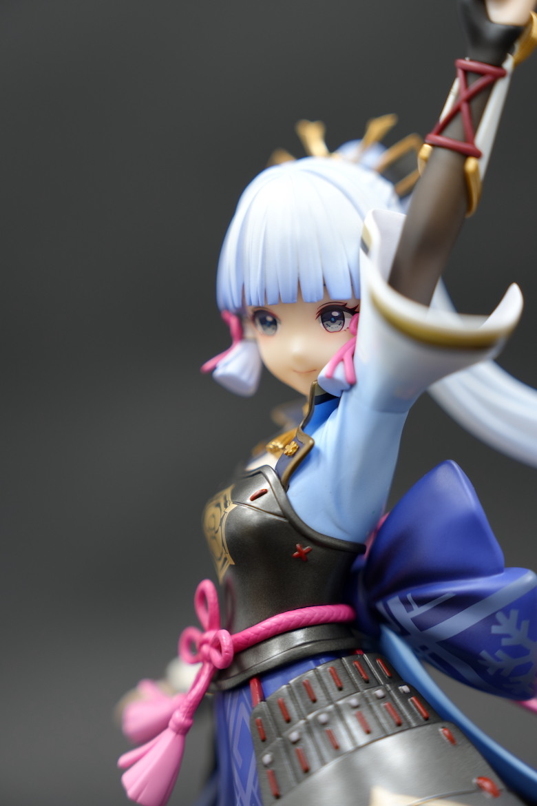 APEX-TOYS 1/7 原神 神里綾華 白鷺霜華Ver. 開箱