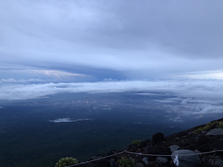 富士山🗻！我成功了🏆