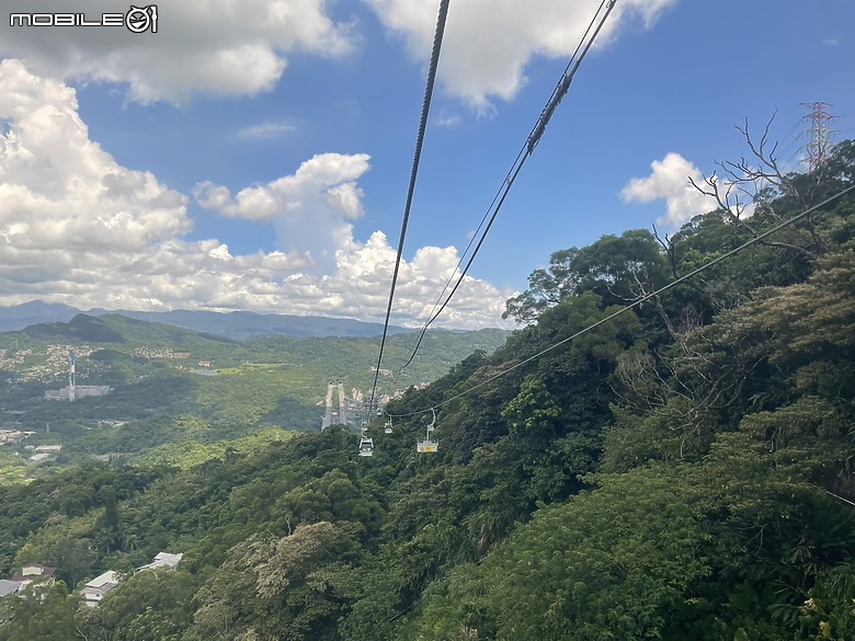 點我看大圖 探索高空與風景的交織—貓空水晶車廂之旅