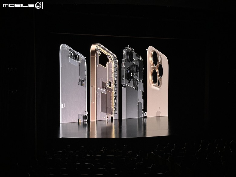 直擊蘋果iPhone 16 Pro全系列|強大螢幕與效能、相機鍵拍攝更簡單!