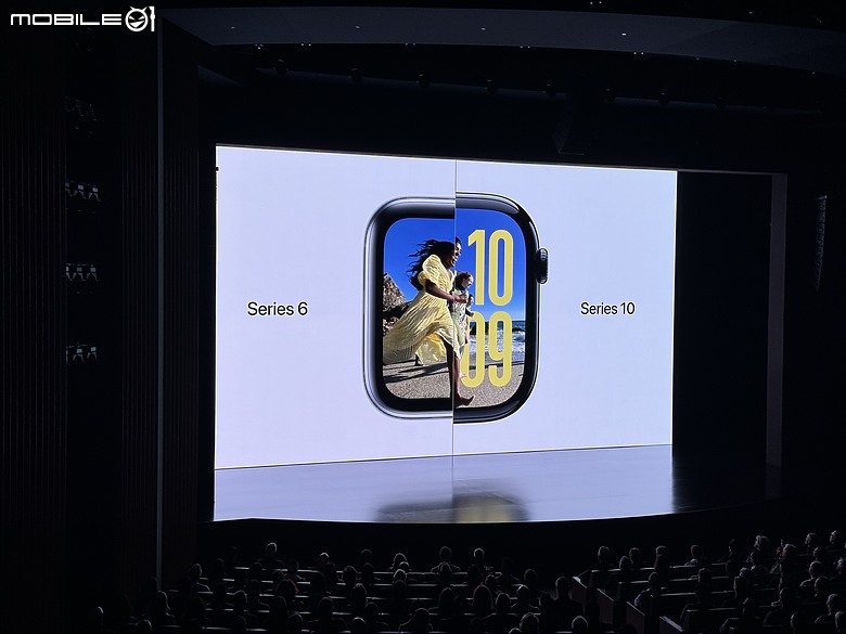 蘋果發表會周邊直擊|不僅新色、Apple Watch 10大螢、AirPods 4也來主動式抗噪!