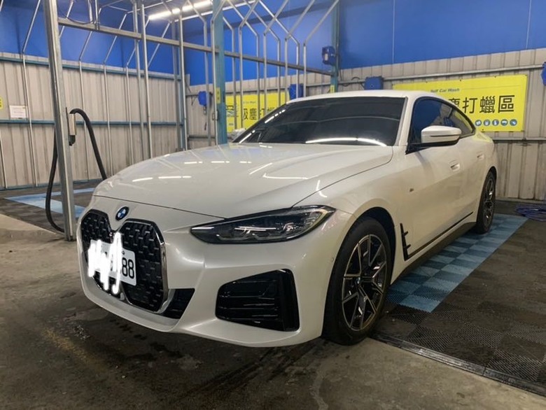 BMW 4系買車心得分享