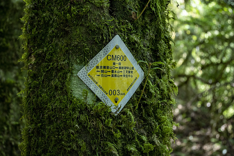 點我看大圖 二度登頂-用另一個角度看庫哈諾辛山