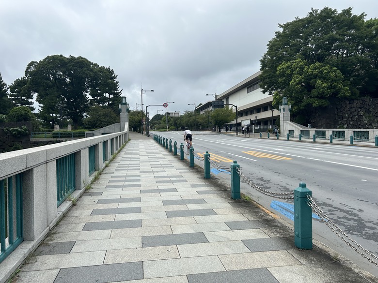 騎 單 車 遊 東 京 ( 上 )