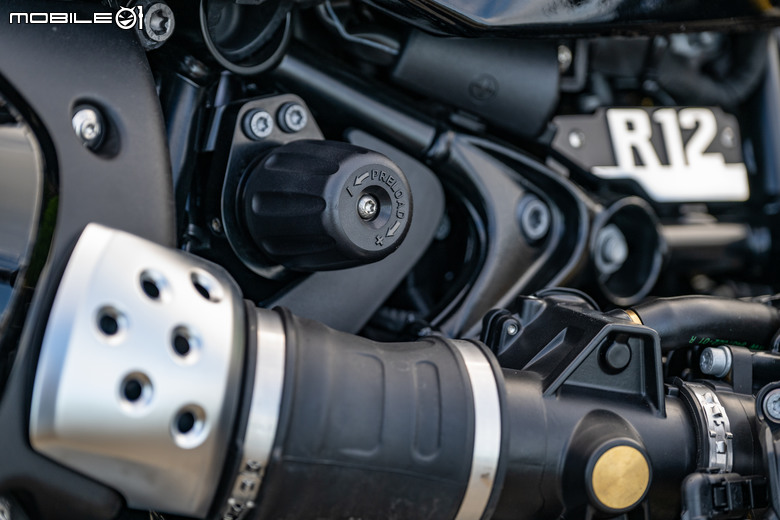 BMW Motorrad R 12 & R 12 nineT試駕|復古情懷各自演繹,兩樣風情一樣經典!