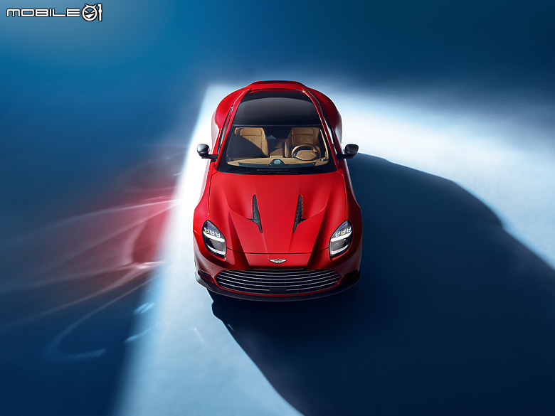 【老大回歸】Aston Martin發表新世代旗艦Vanquish,絕美設計搭配12缸、835ps強大動力!
