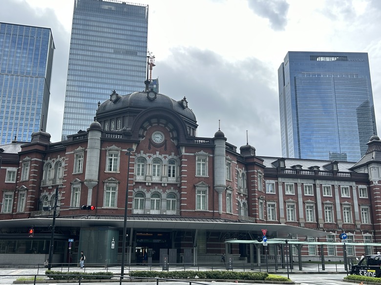 騎 單 車 遊 東 京 ( 上 )