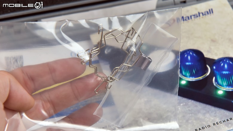 【開箱】馬歇爾GPS放飛必備! Marshall GPS 快速開箱介紹