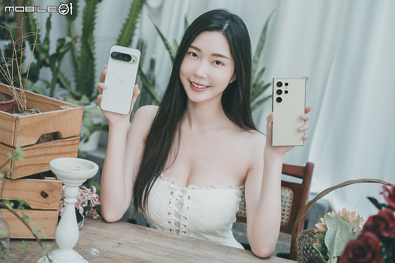 Pixel 9 Pro XL / Galaxy S24 Ultra 攝錄比較|除去 AI 的硬底子對決!