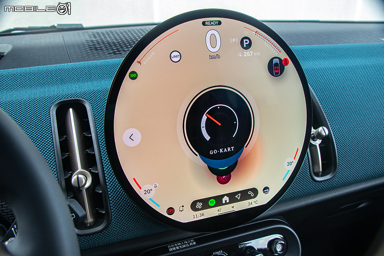 MINI Countryman SE All4 試駕｜帶電個性更親民，不是粉絲也動心！
