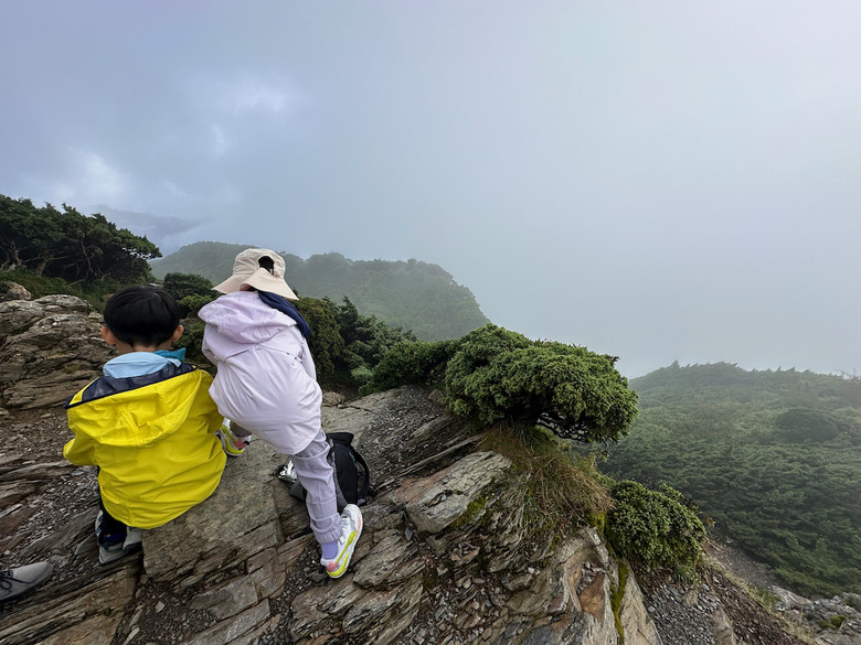 親子健行步道推薦【合歡東峰】|帶孩子拿下第一個百岳