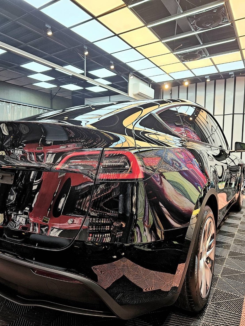 Model Y RWD 開箱