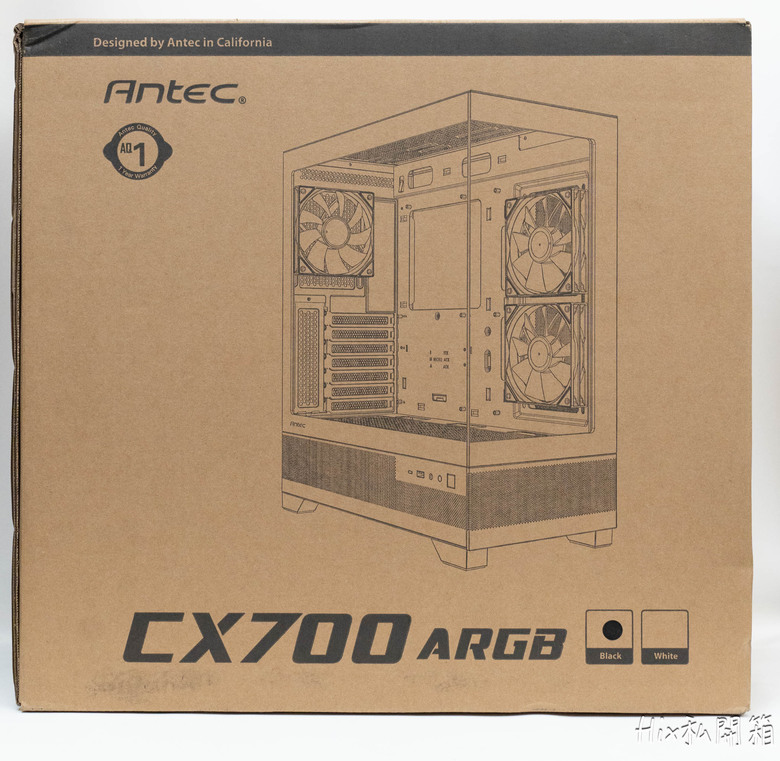 [開箱] 來自安鈦克的CP之選 ANTEC CX700 ARGB
