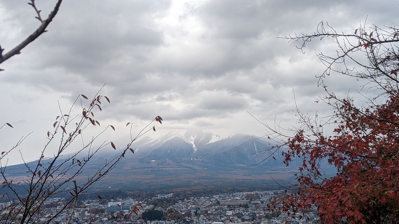 點我看大圖 河口湖 富士山