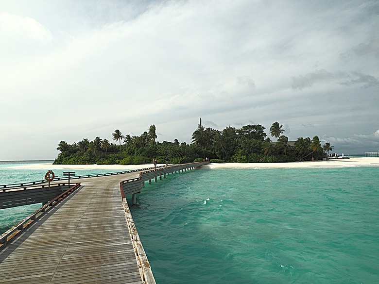 入住The Standard Maldives、碼頭邊珊瑚礁浮潛、出海賞海豚、環礁潟湖體驗 — 赤道三國文化休閒行旅 之 馬爾地夫篇 第一回 潟湖泳池水上屋(Lagoon Overwater Pool Villa)